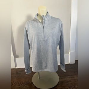 Nike Dri-Fit Half Zip Athletic Jacket - Size L